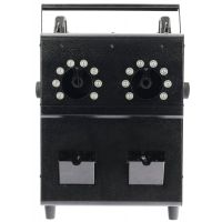 Algam Lighting BF1000 - machine à bulles de fumée 1000W avec LED RGB - Vue 2